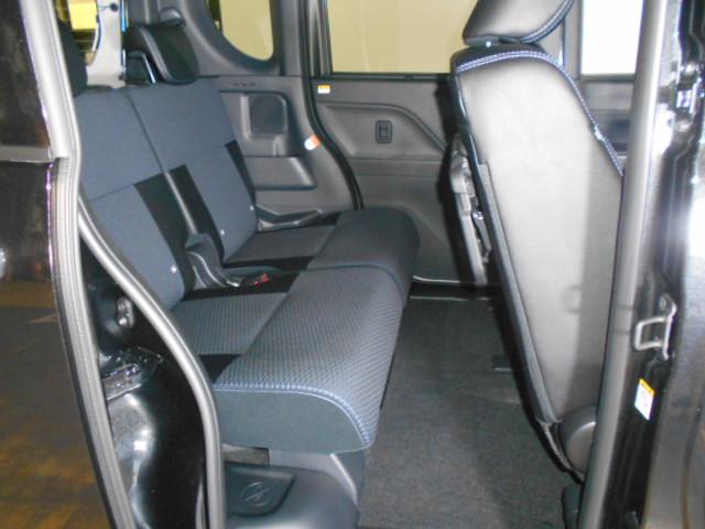 タントカスタムＸ　４ＷＤ（福井県）の中古車
