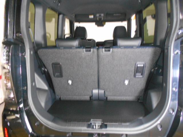 タントカスタムＸ　４ＷＤ（福井県）の中古車