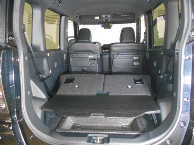 タントカスタムＸ　４ＷＤ（福井県）の中古車