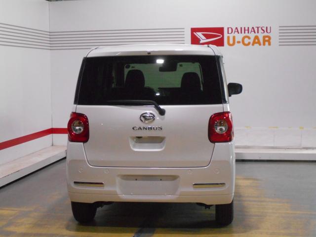 ムーヴキャンバスセオリーＧターボ（福井県）の中古車
