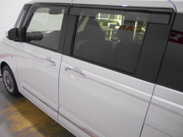 ムーヴキャンバスセオリーＧターボ（福井県）の中古車