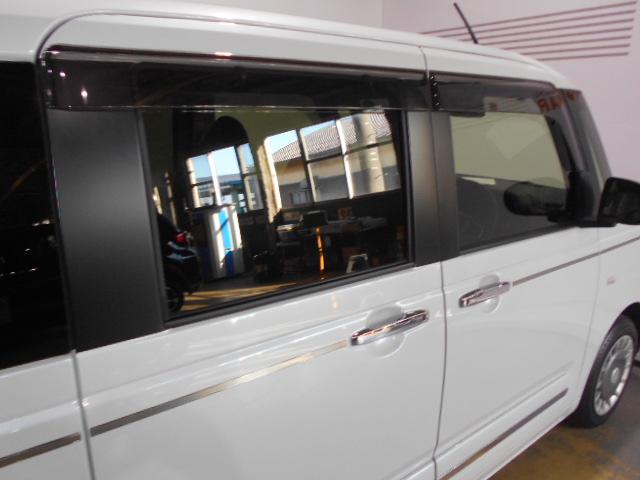 ムーヴキャンバスセオリーＧターボ（福井県）の中古車