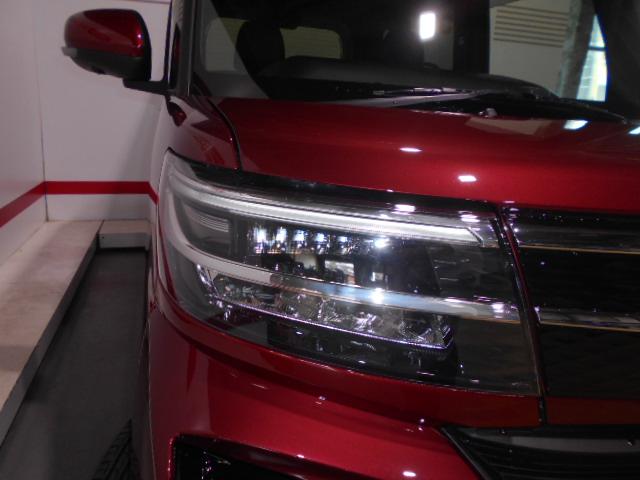 タントカスタムＸ　４ＷＤ　純正ナビ　ドラレコ　パノラマモニター装着２０２３年モデル　ダイハツ純正ワイドエントリーメモリーナビ　パノラマモニター　ドライブレコーダー　装着（福井県）の中古車
