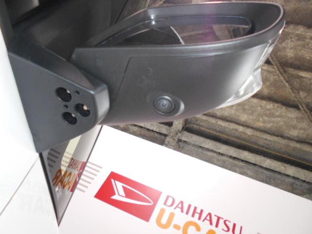 タントカスタムＸ　１０インチナビ　ドラレコ　パノラマモニター装着ダイハツ純正１０インチスタイリッシュメモリーナビ　ドライブレコーダー　パノラマモニター装着車（福井県）の中古車