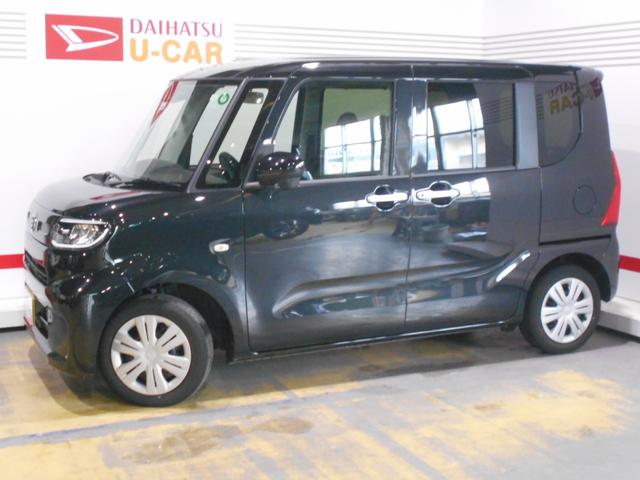 タントＸ　純正１０インチナビ　ドラレコ　パノラマモニター装着２０２３年モデル　ダイハツ純正１０インチスタイリッシュメモリーナビ　ドライブレコーダー　パノラマモニター　装着車（福井県）の中古車