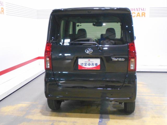 タントＸ　純正１０インチナビ　ドラレコ　パノラマモニター装着２０２３年モデル　ダイハツ純正１０インチスタイリッシュメモリーナビ　ドライブレコーダー　パノラマモニター　装着車（福井県）の中古車