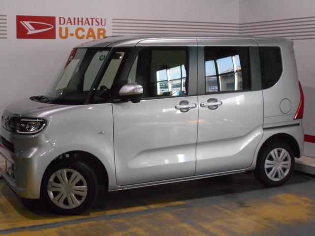 タントＸ　４ＷＤ　１０インチナビ　ドラレコ　パノラマモニター　装着２０２３年モデル　ダイハツ純正１０インチスタイリッシュメモリーナビ　ドライブレコーダー　パノラマモニター　装着車（福井県）の中古車