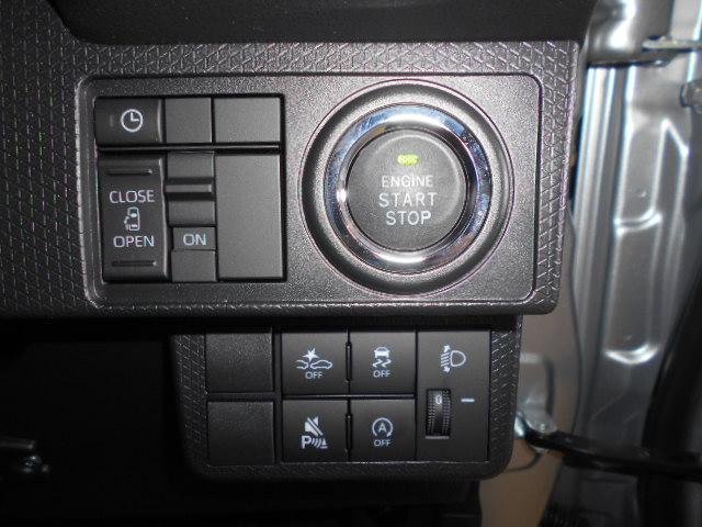タントＸ　４ＷＤ　１０インチナビ　ドラレコ　パノラマモニター　装着２０２３年モデル　ダイハツ純正１０インチスタイリッシュメモリーナビ　ドライブレコーダー　パノラマモニター　装着車（福井県）の中古車