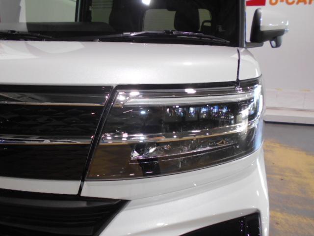 タントカスタムＸ　４ＷＤ　届出済未走行車（福井県）の中古車