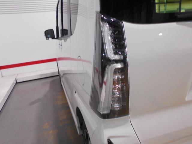 タントカスタムＸ　４ＷＤ　届出済未走行車（福井県）の中古車