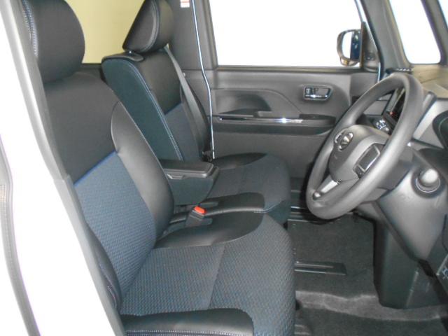 タントカスタムＸ　４ＷＤ　届出済未走行車（福井県）の中古車