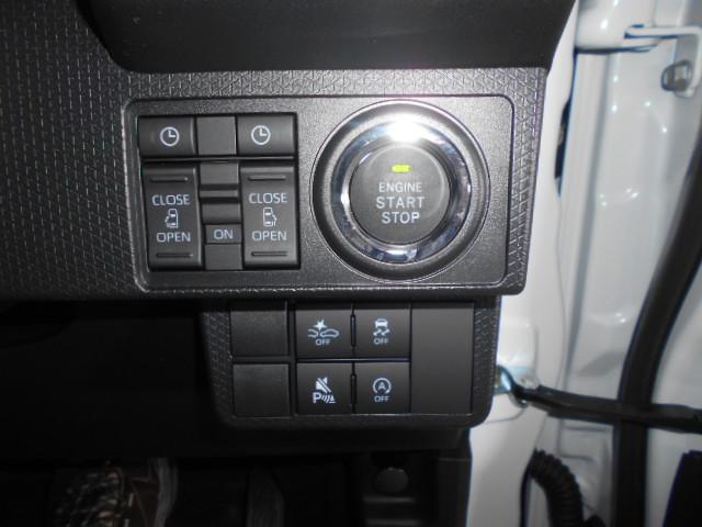 タントカスタムＸ　４ＷＤ　届出済未走行車（福井県）の中古車