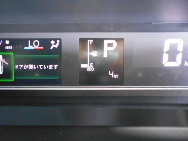 タントカスタムＸ　４ＷＤ　届出済未走行車（福井県）の中古車