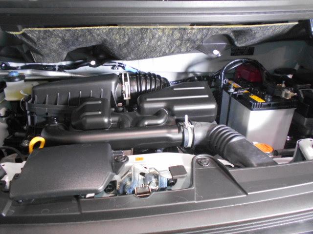 タントカスタムＸ　４ＷＤ　届出済未走行車（福井県）の中古車