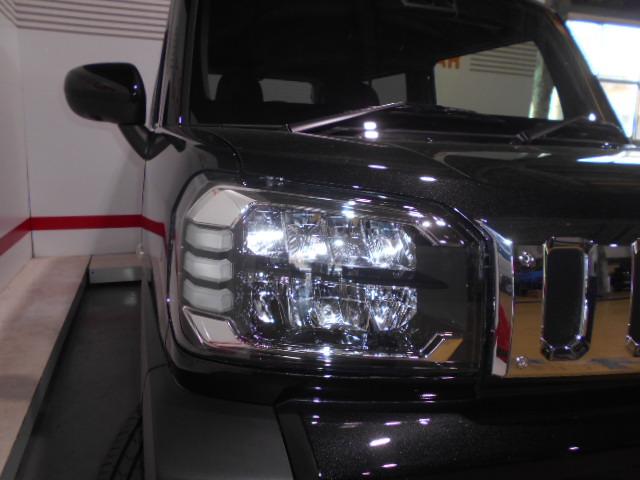 タフトＧ　クロムベンチャー　４ＷＤ　届出済未走行車（福井県）の中古車