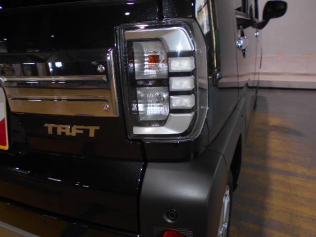 タフトＧ　クロムベンチャー　４ＷＤ　届出済未走行車（福井県）の中古車
