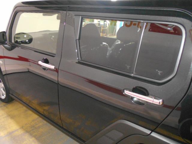 タフトＧ　クロムベンチャー　４ＷＤ　届出済未走行車（福井県）の中古車
