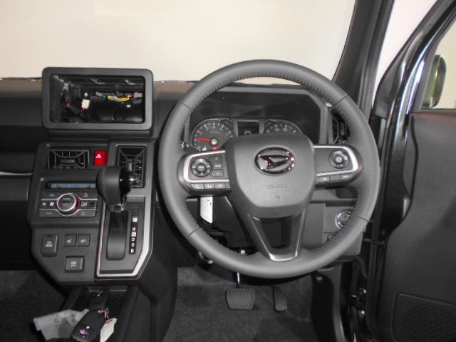 タフトＧ　クロムベンチャー　４ＷＤ　届出済未走行車（福井県）の中古車