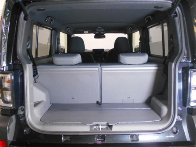 タフトＧ　クロムベンチャー　４ＷＤ　届出済未走行車（福井県）の中古車