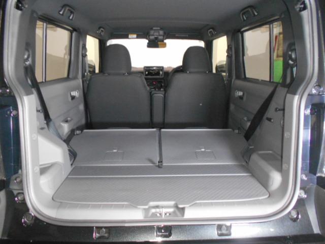 タフトＧ　クロムベンチャー　４ＷＤ　届出済未走行車（福井県）の中古車