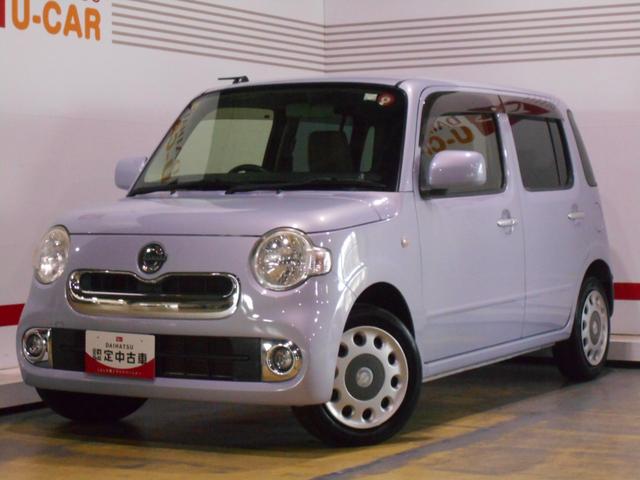 ミラココアココアＸ（福井県）の中古車