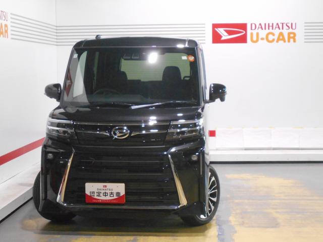 タントカスタムＲＳ　４ＷＤ（福井県）の中古車