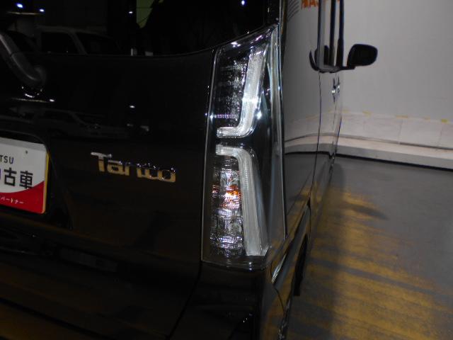 タントカスタムＲＳ　４ＷＤ（福井県）の中古車