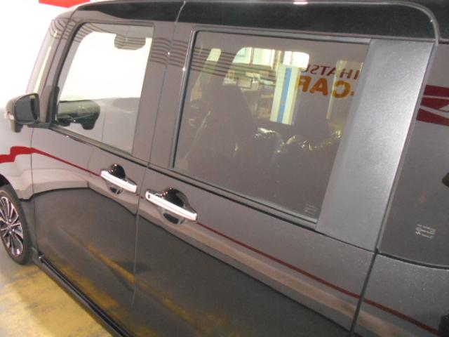タントカスタムＲＳ　４ＷＤ（福井県）の中古車