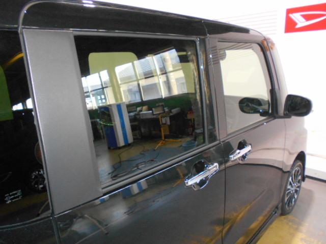 タントカスタムＲＳ　４ＷＤ（福井県）の中古車