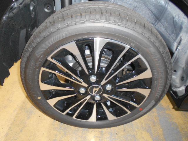 タントカスタムＲＳ　４ＷＤ（福井県）の中古車