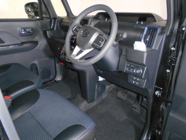 タントカスタムＲＳ　４ＷＤ（福井県）の中古車