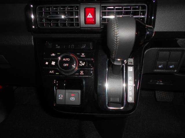タントカスタムＲＳ　４ＷＤ（福井県）の中古車