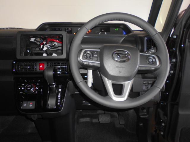 タントカスタムＲＳ　４ＷＤ（福井県）の中古車