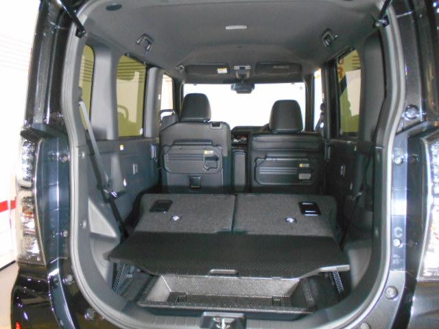 タントカスタムＲＳ　４ＷＤ（福井県）の中古車