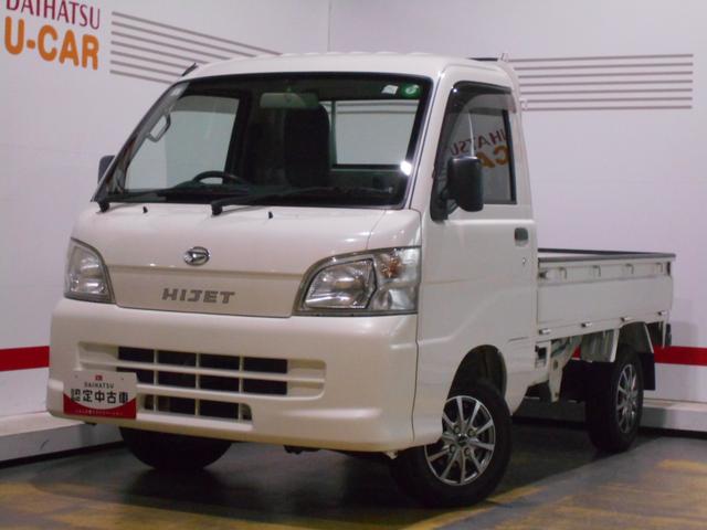 ハイゼットトラックエアコン・パワステ　スペシャル　４ＷＤ　ＡＴ車（福井県）の中古車