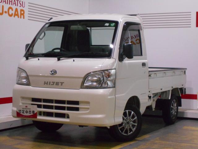 ハイゼットトラックエアコン・パワステ　スペシャル　４ＷＤ　ＡＴ車（福井県）の中古車