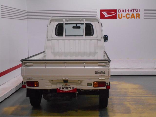 ハイゼットトラックエアコン・パワステ　スペシャル　４ＷＤ　ＡＴ車（福井県）の中古車
