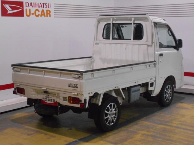 ハイゼットトラックエアコン・パワステ　スペシャル　４ＷＤ　ＡＴ車（福井県）の中古車