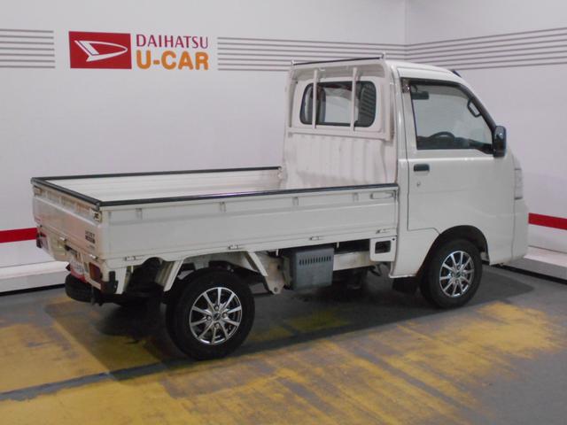 ハイゼットトラックエアコン・パワステ　スペシャル　４ＷＤ　ＡＴ車（福井県）の中古車