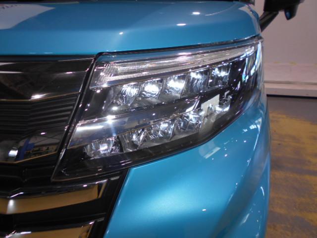 トールカスタムＧ　４ＷＤ　純正リモコンエンジンスターター装着（福井県）の中古車