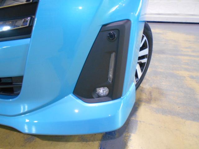 トールカスタムＧ　４ＷＤ　純正リモコンエンジンスターター装着（福井県）の中古車