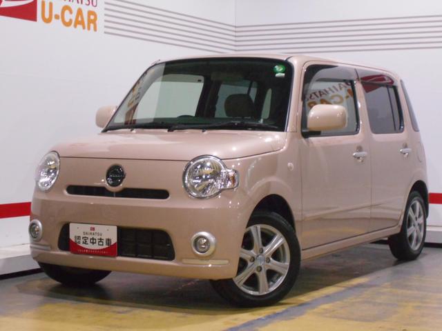 ミラココアココアＸ（福井県）の中古車