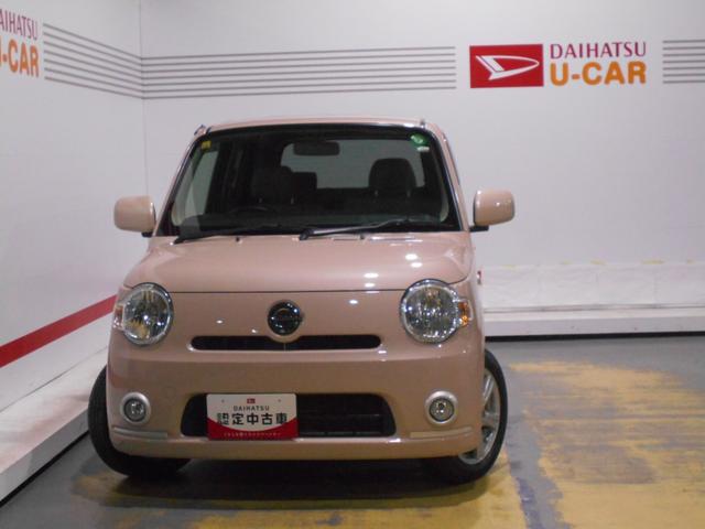 ミラココアココアＸ（福井県）の中古車