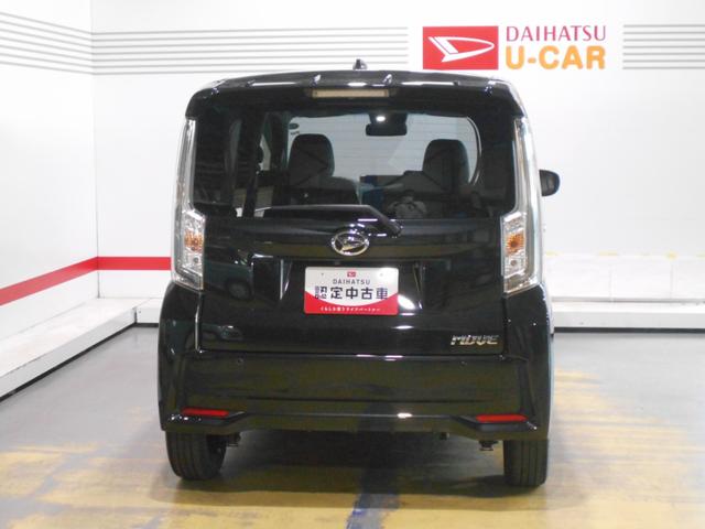 ムーヴカスタム　ＲＳ　ハイパーリミテッドＳＡ３　メモリーナビメモリーナビ　パノラマモニター　装着（福井県）の中古車