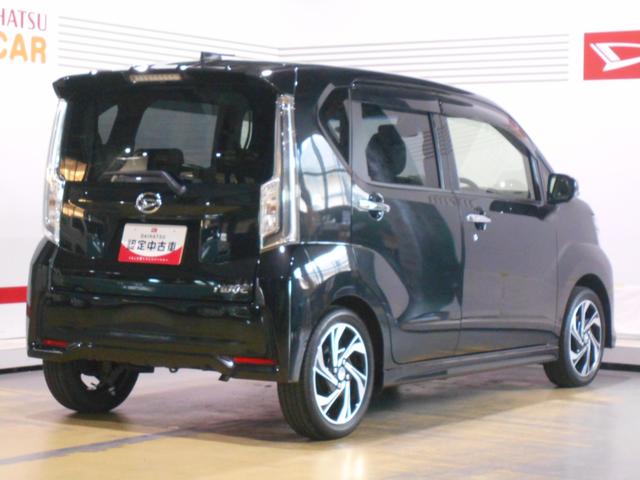 ムーヴカスタム　ＲＳ　ハイパーリミテッドＳＡ３　メモリーナビメモリーナビ　パノラマモニター　装着（福井県）の中古車