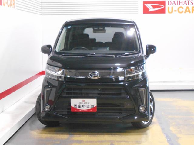 ムーヴカスタム　ＲＳ　ハイパーリミテッドＳＡ３　メモリーナビメモリーナビ　パノラマモニター　装着（福井県）の中古車