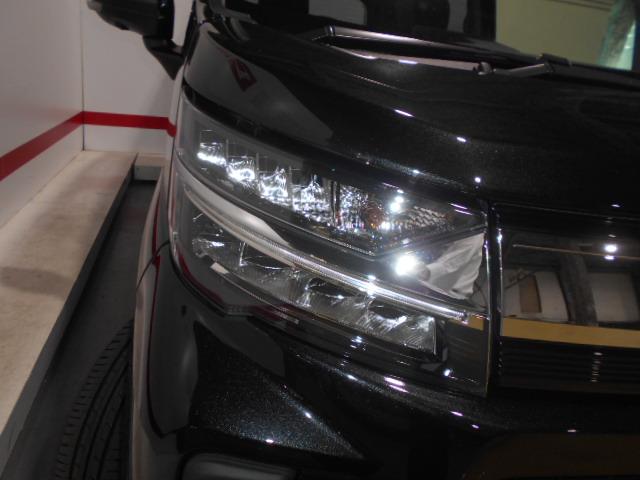 ムーヴカスタム　ＲＳ　ハイパーリミテッドＳＡ３　メモリーナビメモリーナビ　パノラマモニター　装着（福井県）の中古車