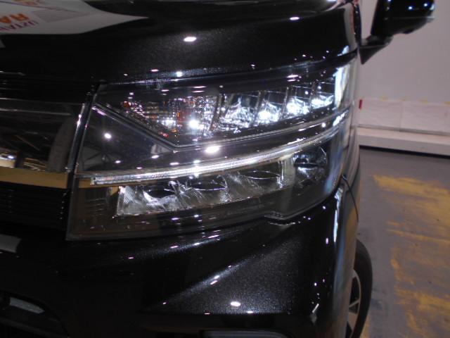 ムーヴカスタム　ＲＳ　ハイパーリミテッドＳＡ３　メモリーナビメモリーナビ　パノラマモニター　装着（福井県）の中古車