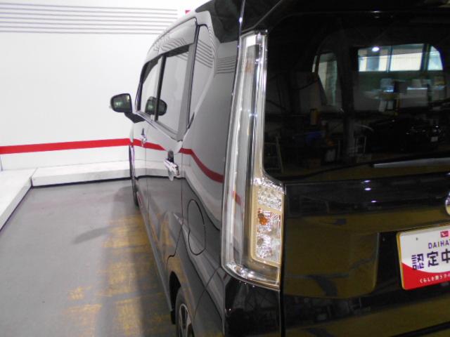 ムーヴカスタム　ＲＳ　ハイパーリミテッドＳＡ３　メモリーナビメモリーナビ　パノラマモニター　装着（福井県）の中古車