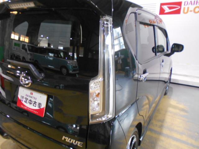 ムーヴカスタム　ＲＳ　ハイパーリミテッドＳＡ３　メモリーナビメモリーナビ　パノラマモニター　装着（福井県）の中古車
